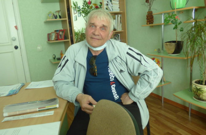 Бывший железнодорожник из Соликамска спас утопающего